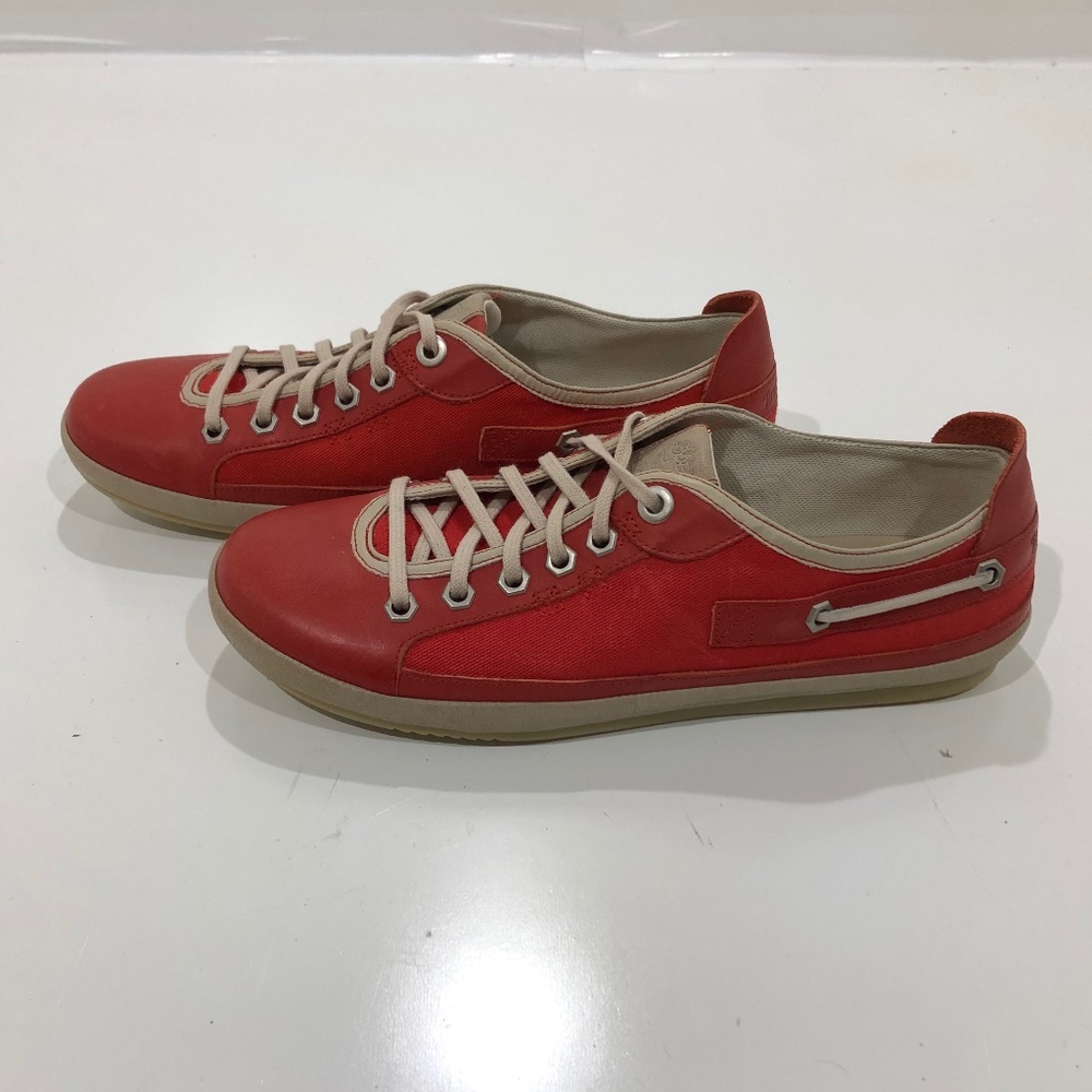 Timberland Earthkeepers Vintera Low Shoes SZ 9.5W - Picture 3 of 8